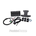 PrecisionPower, Kit de instalación y cableado de amplificadores para Harley Davidson