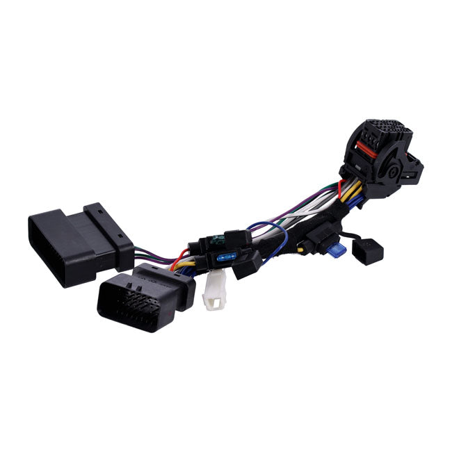 Soundstream Replacement Wiring Harness for 999359 for Harley Davidson
