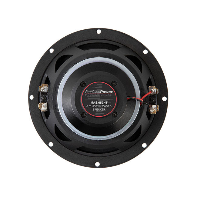 Altavoces De Bocina De Alta Eficiencia De 6.5" Para Harley Davidson