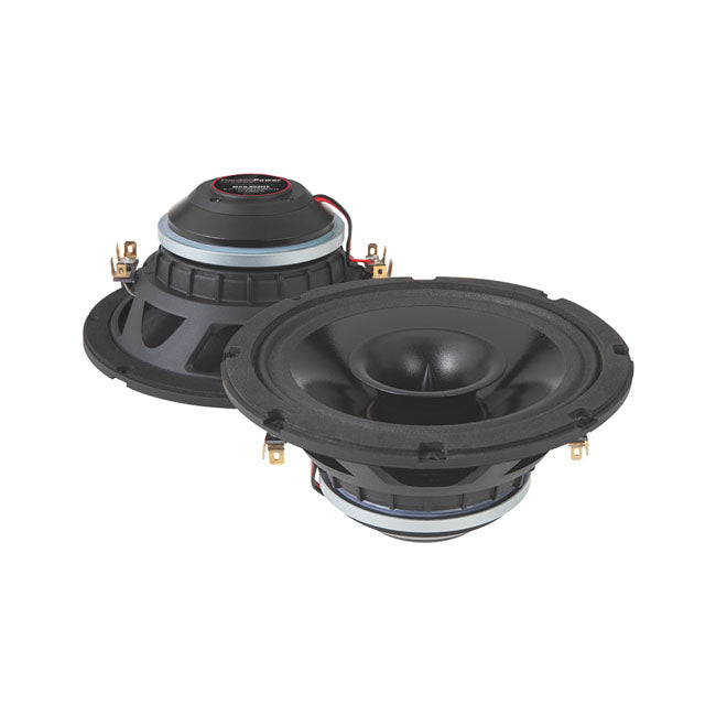 Altavoces De Bocina De Alta Eficiencia De 6.5" Para Harley Davidson
