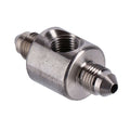 Goodridge Universal 1/8" NPT Brake Switch Accessory for Harley Davidson