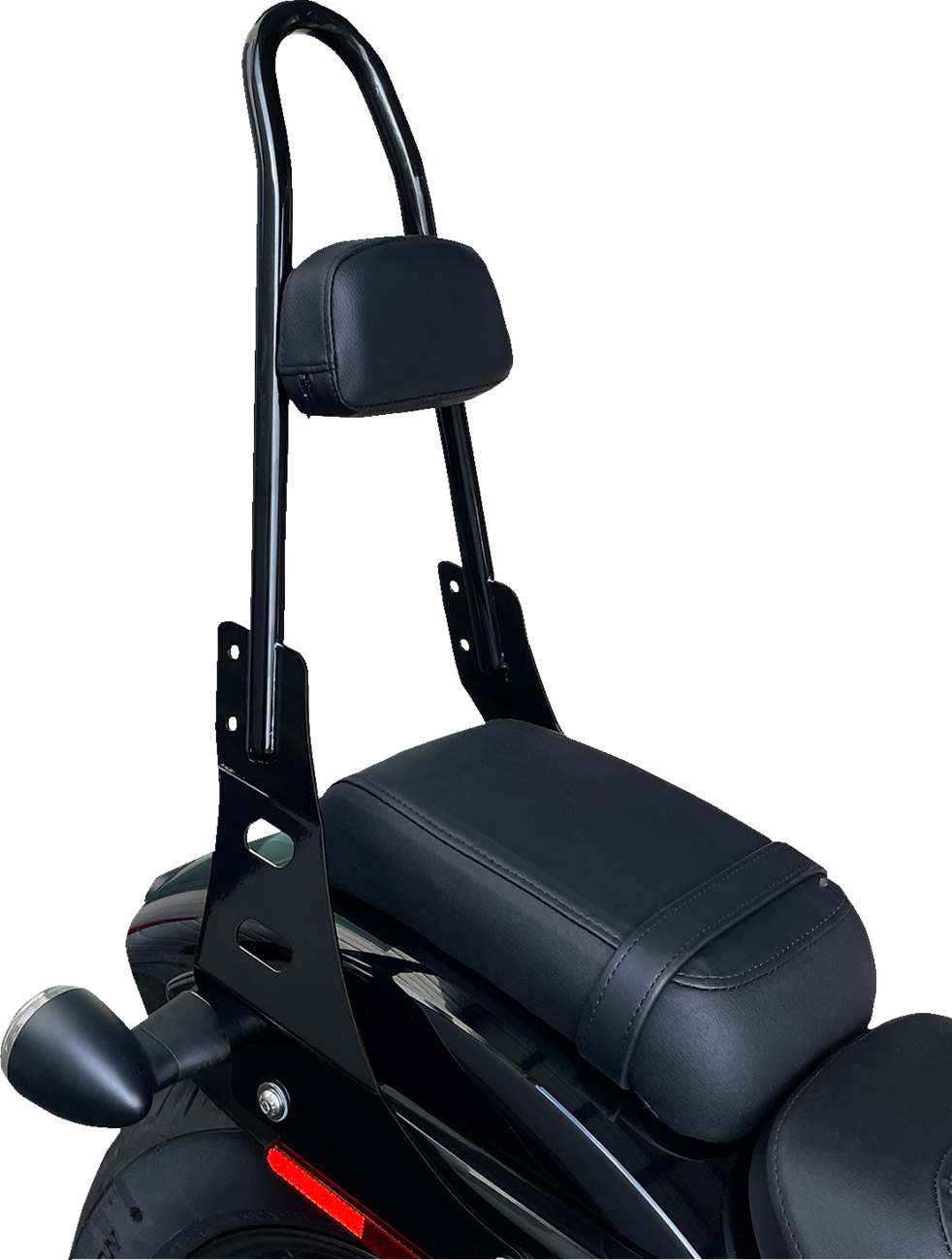 53,3 cm (21 Zoll) Rückenlehne für Harley Davidson 22-23 RH975