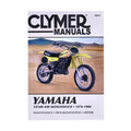 Clymer Werkstatthandbuch für Yamaha YZ100-490 Monoshock