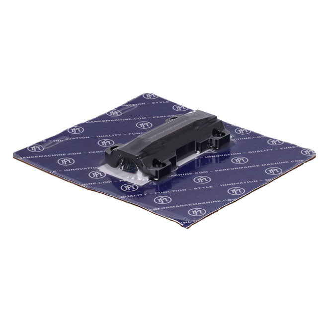 Adaptador De Reubicación De Medidores Pm, Phatbar Y Riser Black Ops Para Harley Davidson