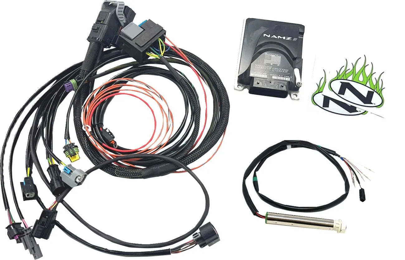 Komplettes M8 EFI Motormanagementsystem für Harley Davidson