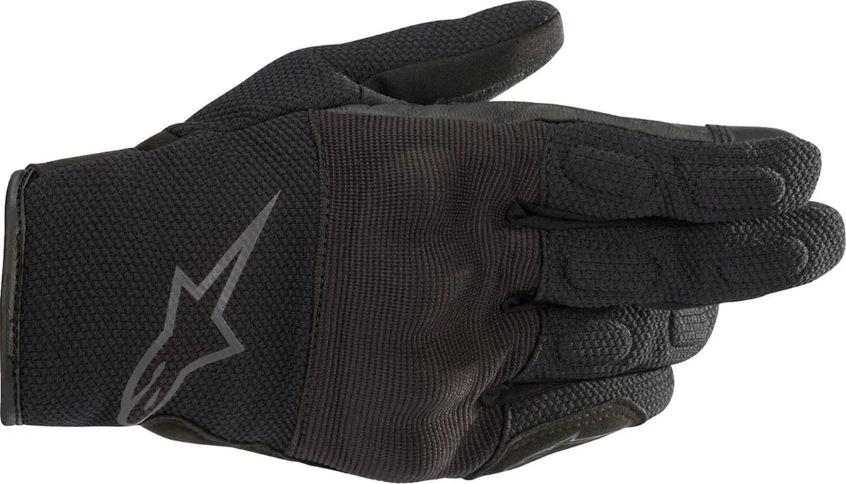 Guantes moto homologados Stella S-Max Drystar®  4W S-MAX DS B/G S