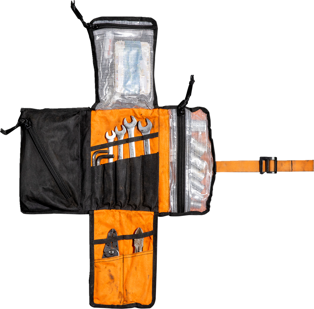 Estuche Enrollable De Herramientas EXFIL-0 2.0