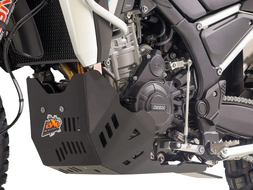 Adventure skid plate for Kove 800X PRO