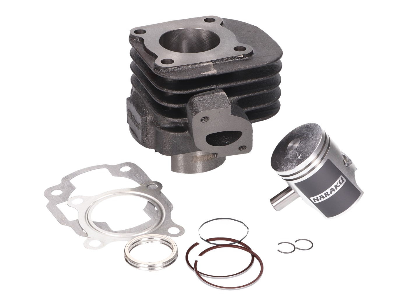Cylinder Kit For Rs Ultima Roadrunner 50 2T 50 cc