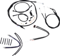 12" HANDLEBAR CABLE/LINE KIT FOR HARLEY-DAVIDSON 12-17 FXD ABS