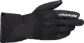 Guantes moto homologados WT-1 Drystar® Aislados S WT-1 DS BLACK 2XL