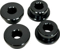 Black Riser Bushing Kit for Harley Davidson DYNA, FXR, SPORTSTER