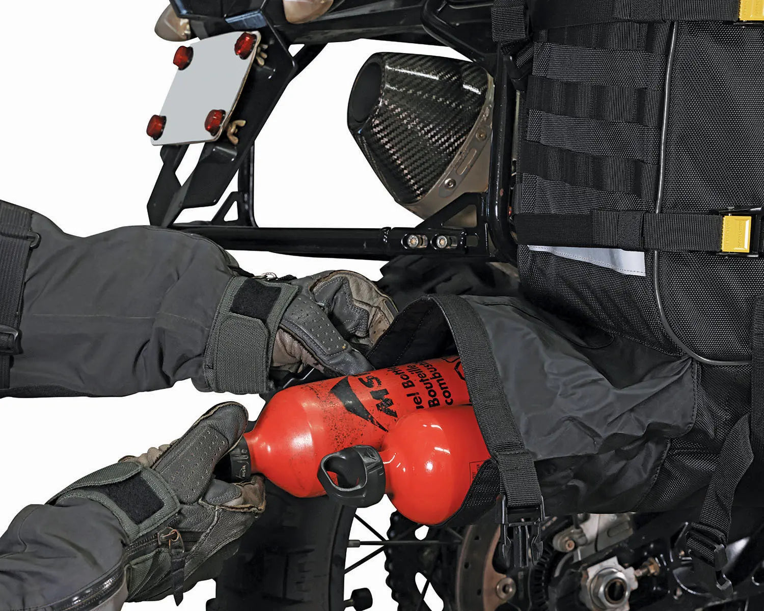 Alforjas Trails End Adventure Para Moto