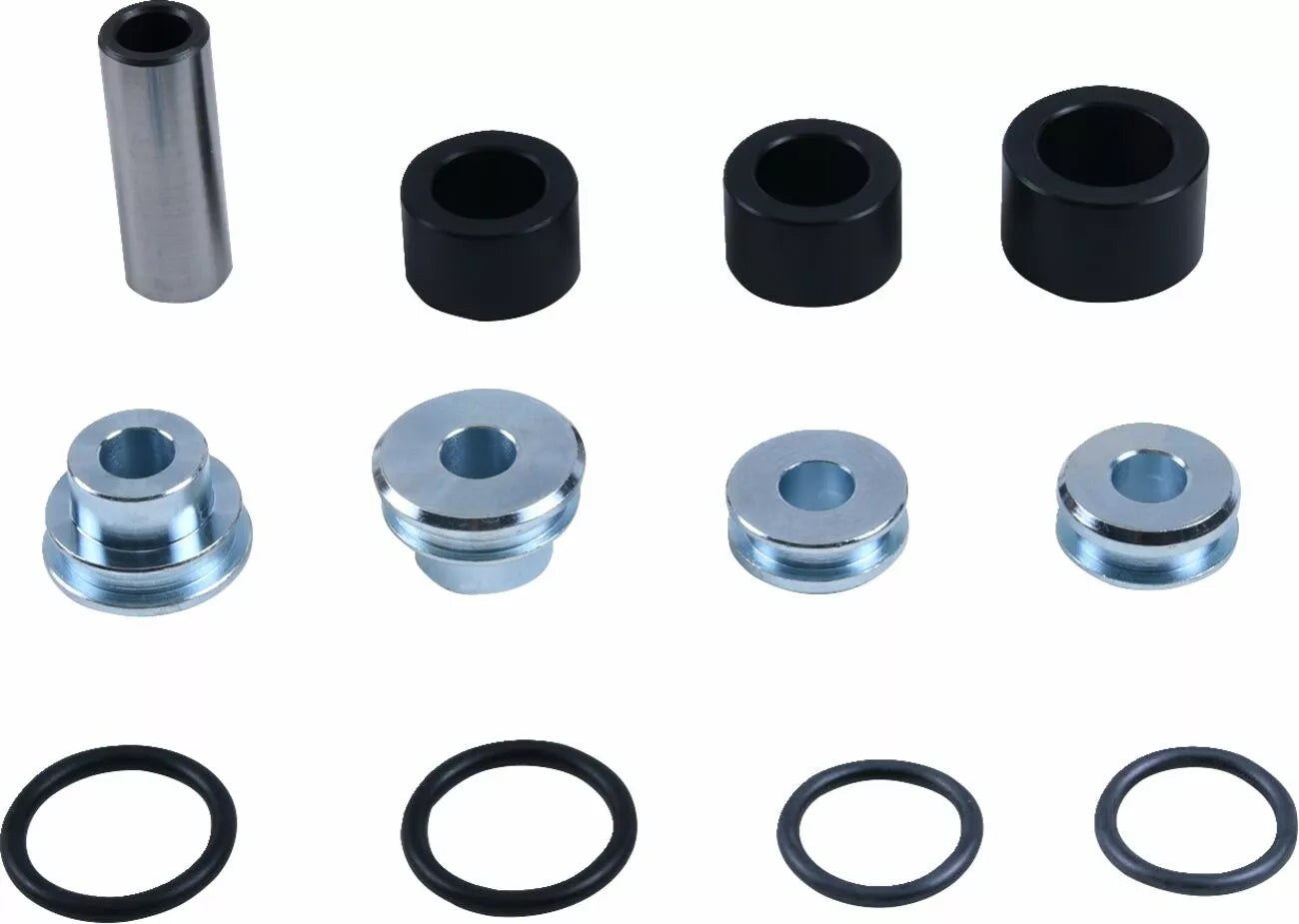 Front Lower A-Arm Bearing and Seal Kit for Scrambler 1000 XP 55 21-23