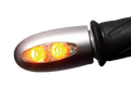 Handlebar End Turn Signal BL1000 Twin Eyes For Harley Davidson