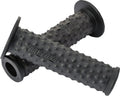 "Grippy Grip" black motorcycle grips