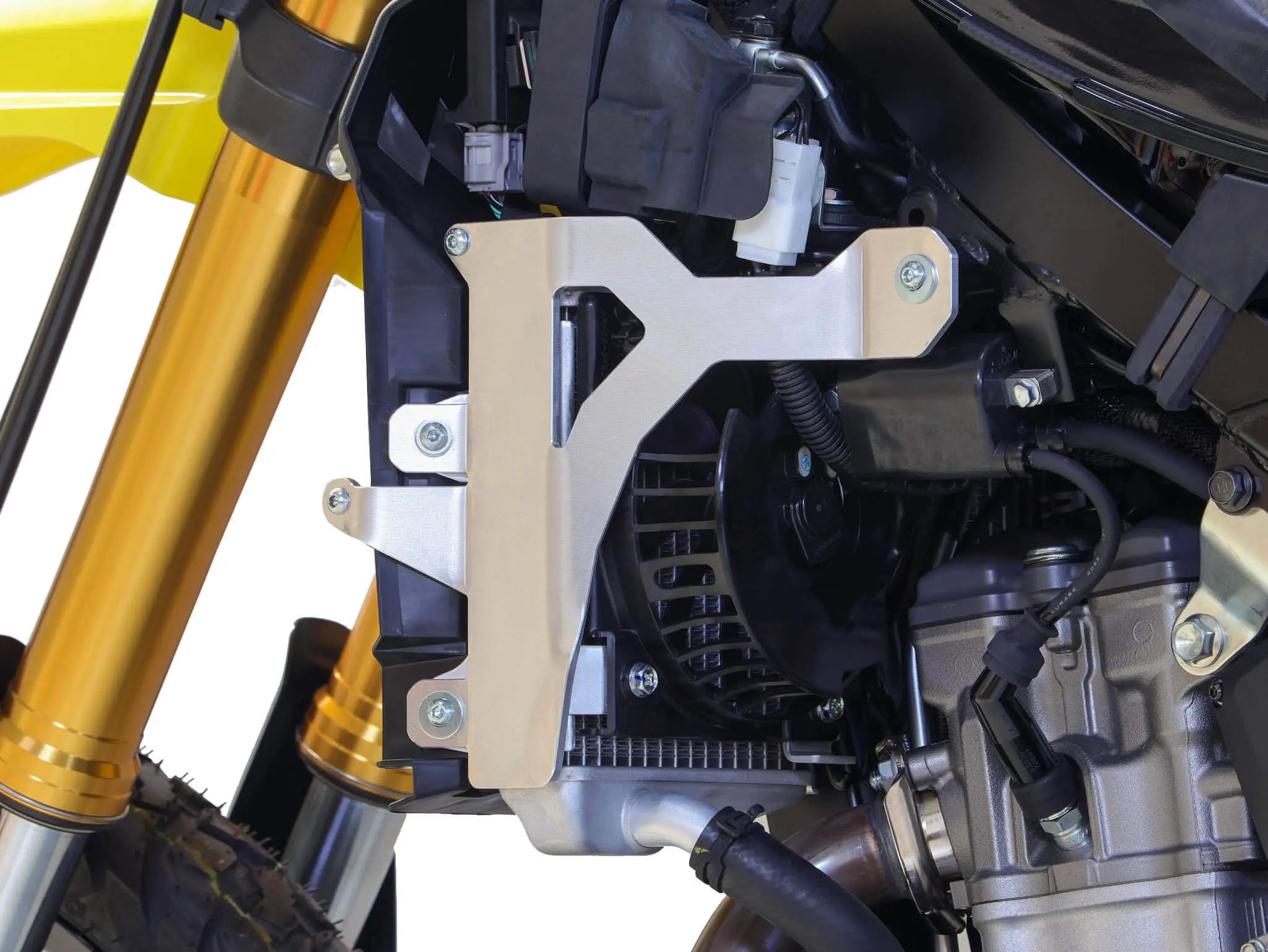 Kit Soporte Radiador para Suzuki DR-Z4S