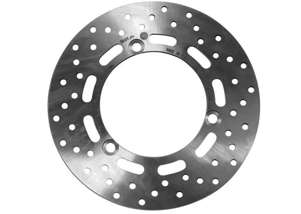 Gold Series fixed brake disc for Yamaha