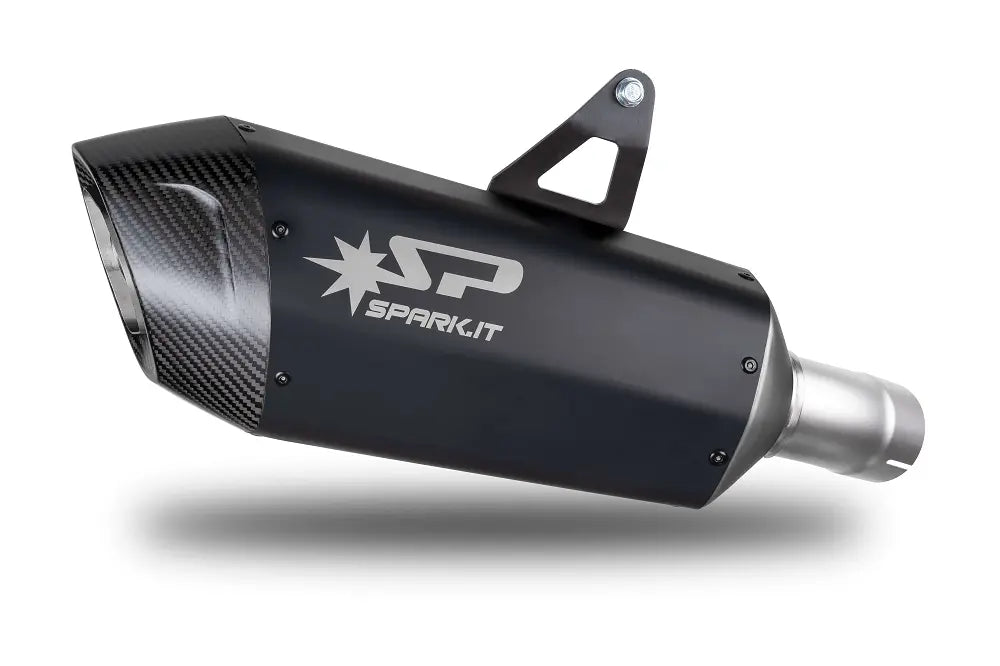 Silenciador Slip-On FIGHTER EVO para BMW R1300 GS