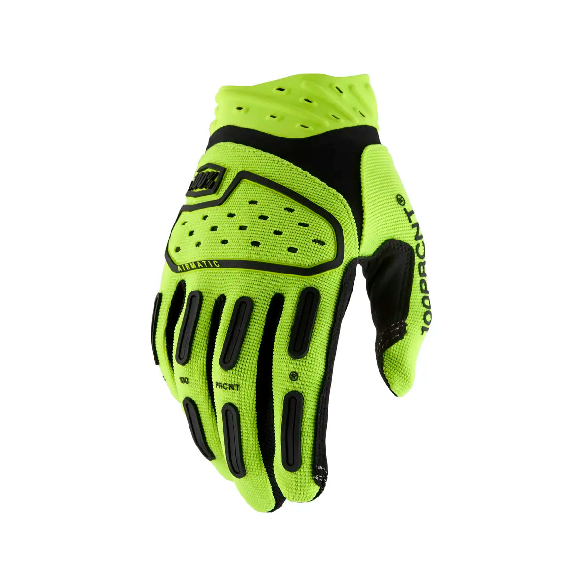 Guantes moto homologados Airmatic 2 S AIRMATIC FLO YELLOW - L