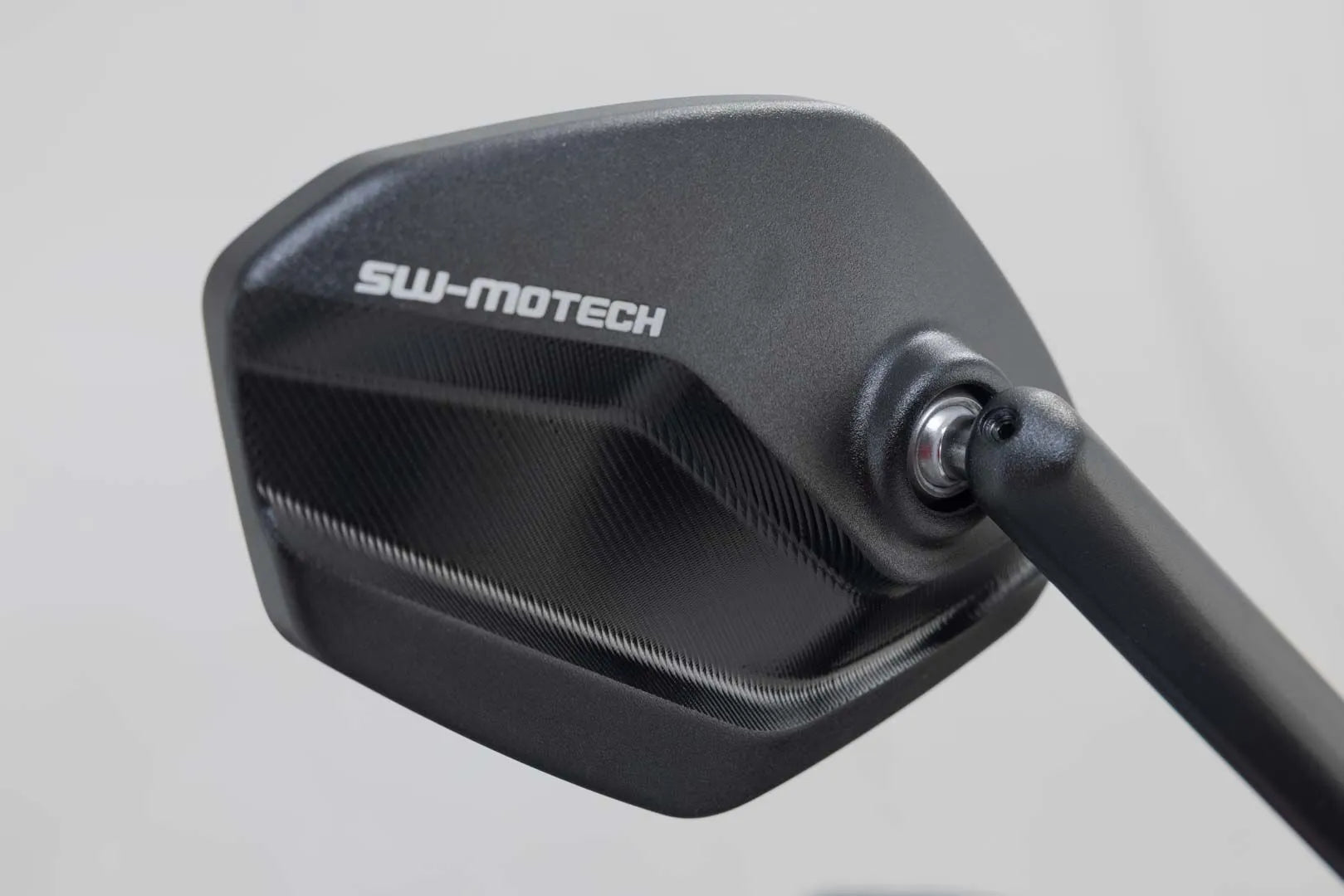 Short stem sport mirror set