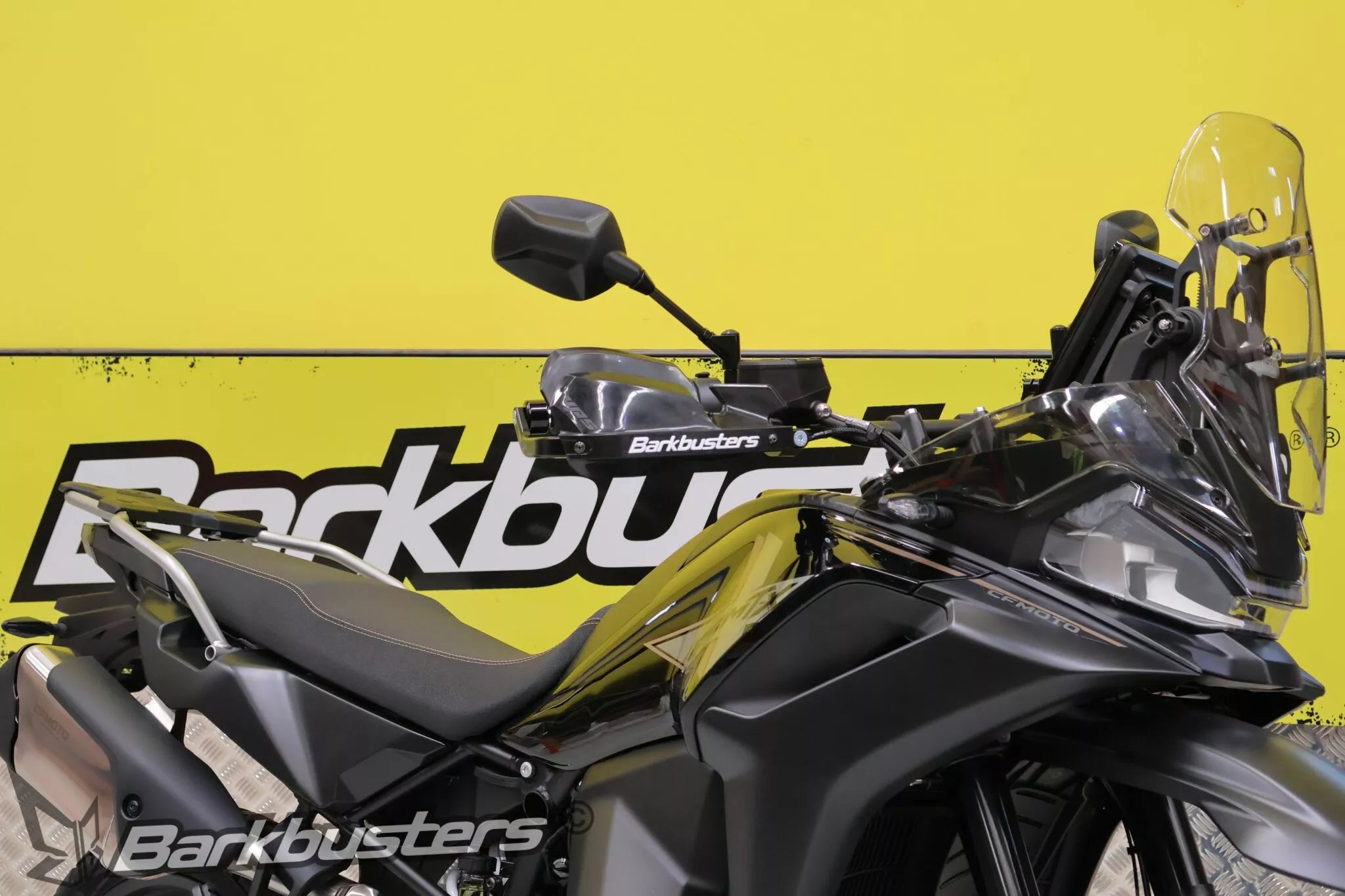 Handguards For Ducati Multistrada BK