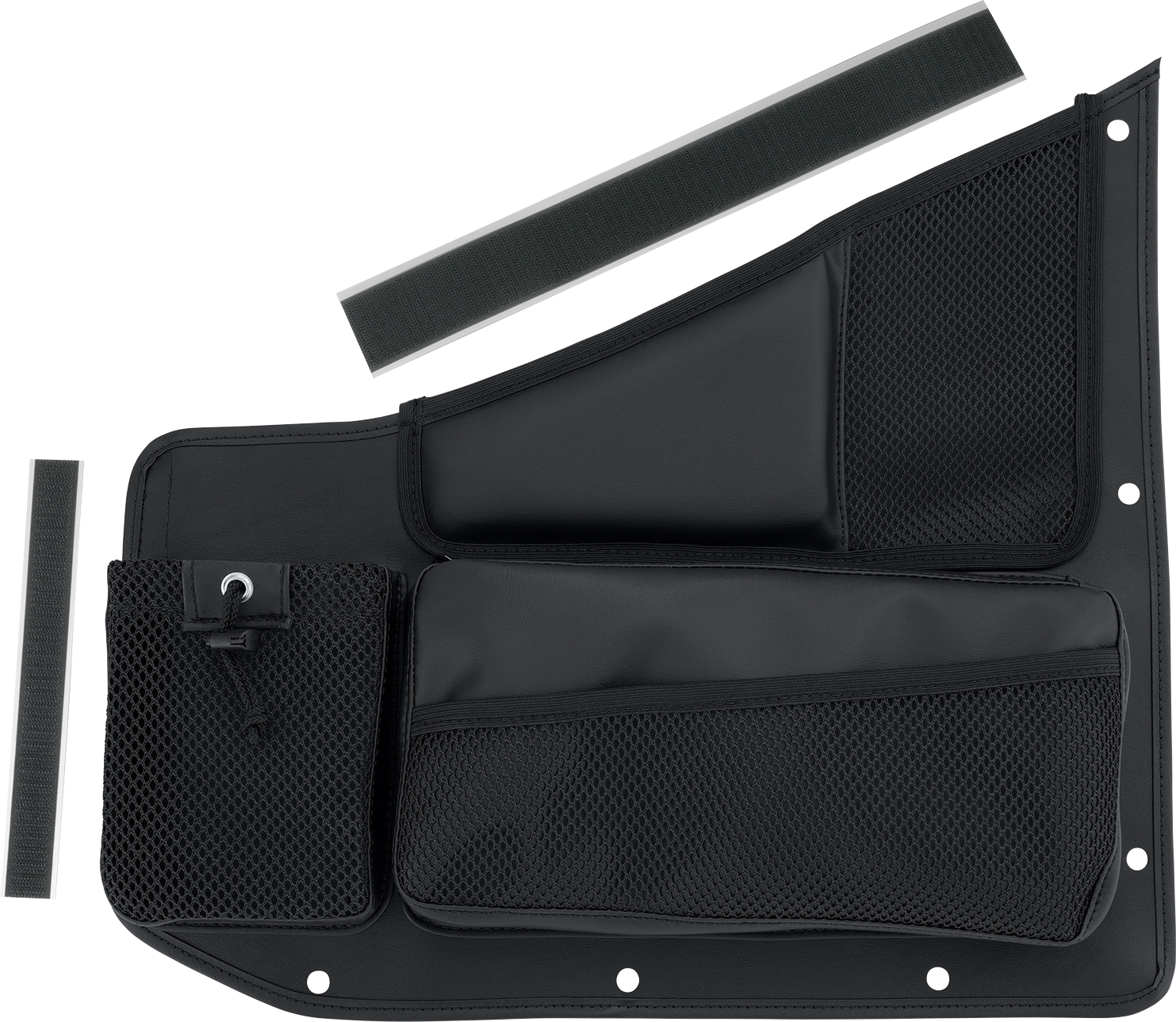 Beifahrerseitige Konsolen-Organizer für Polaris Slingshot 15-22