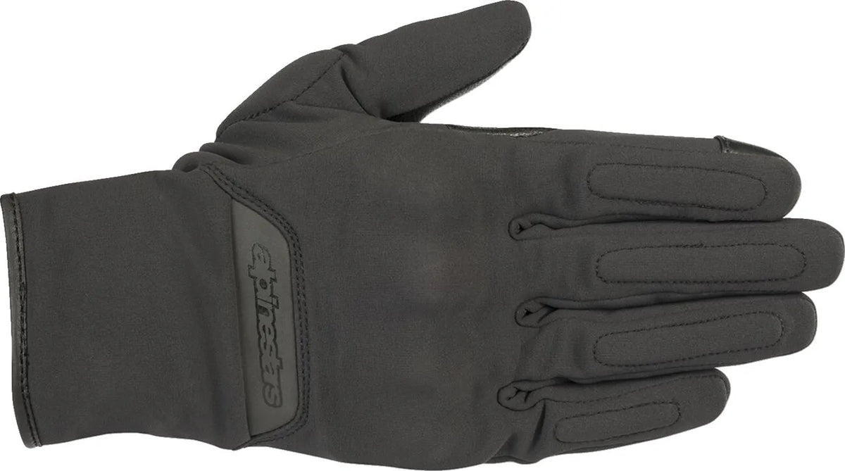 Guantes moto homologados Gore-Tex® Windstopper® C-1 V2  C1 V2 WIND BLACK XL