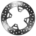 Disco de freno fijo para Triumph