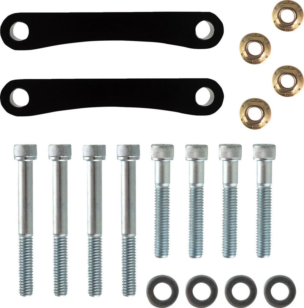 Guardabarros delantero Tire Hugger Para Harley Davidson FLH/FLTR 2023+