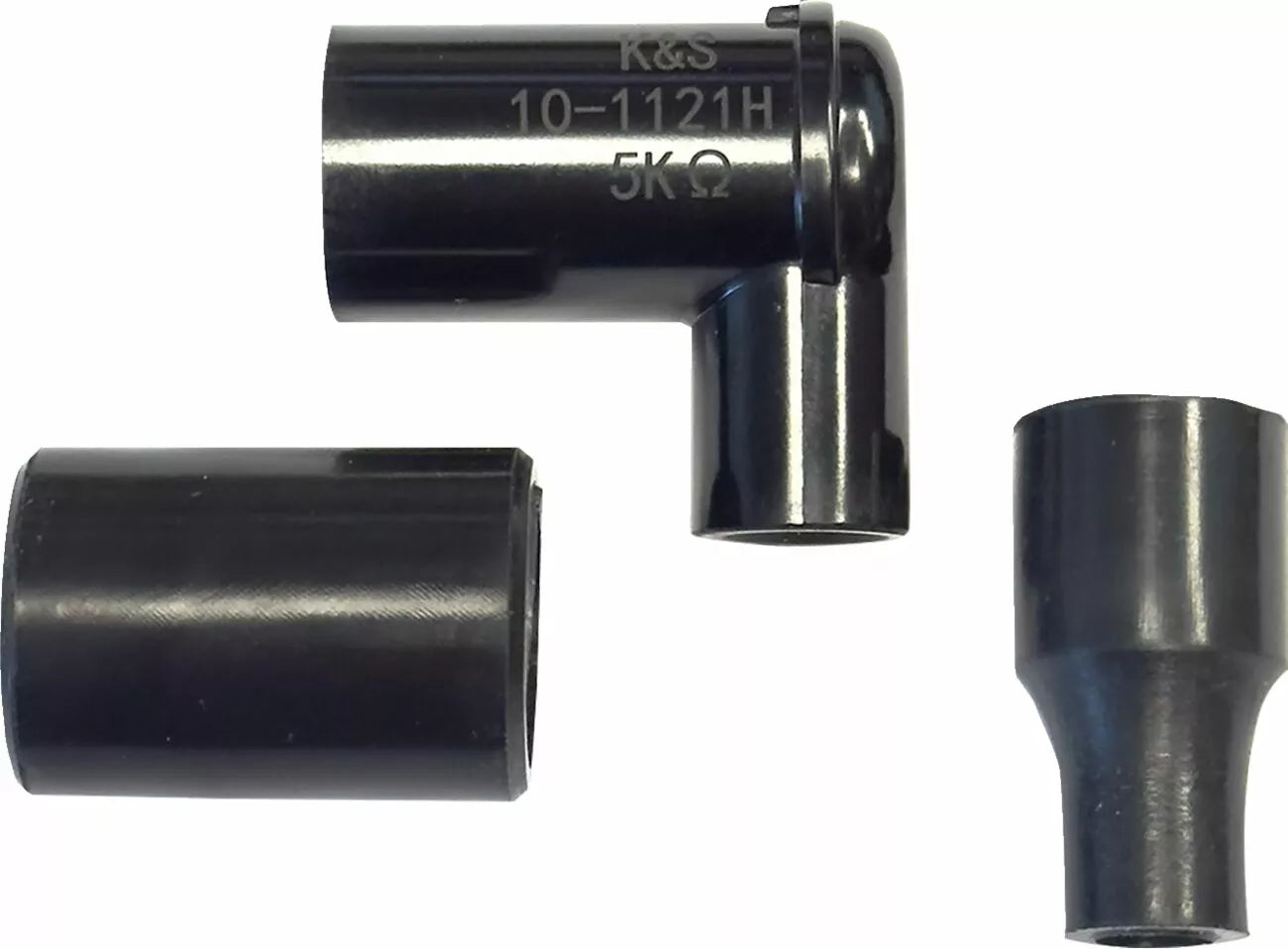 Zündkerzenstecker 90 10 und 12 mm für Schneemobile