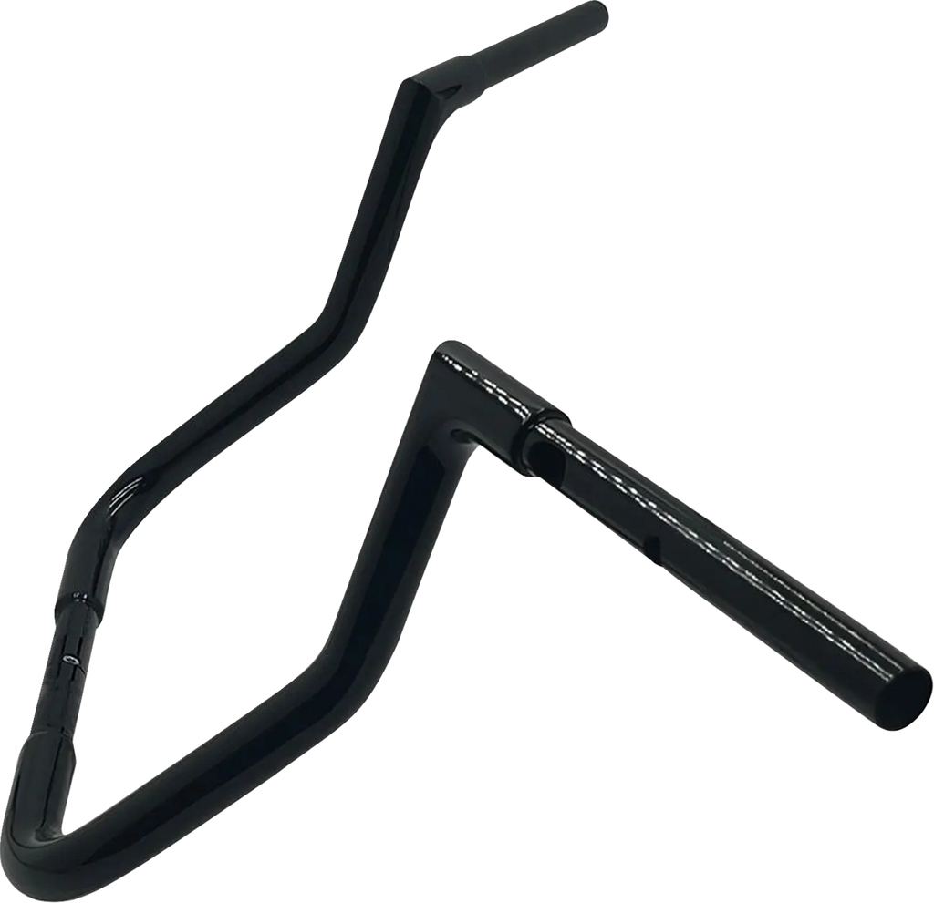 Lenker Flat Top 1-1/4" 13" für Harley Davidson FLHX/SE