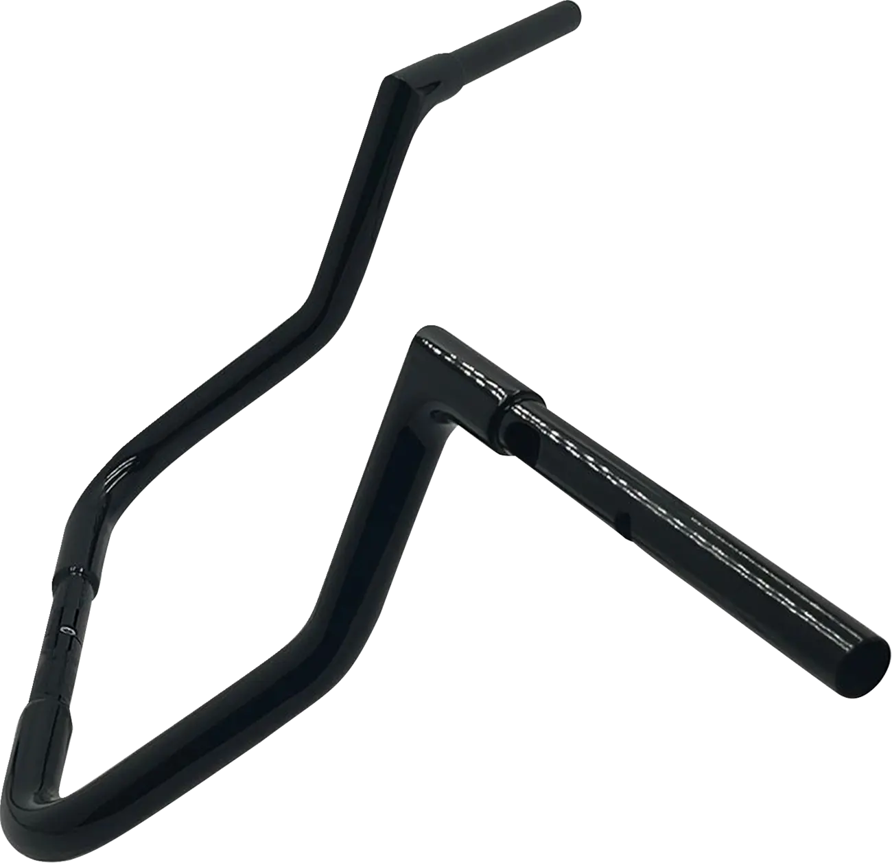Lenker Flat Top 1-1/4" 13" für Harley Davidson FLHX/SE