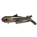 Auspuff T6 BC SS/TI für Kawasaki KX450 24-