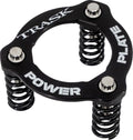 Trask Black Clutch Basket Plate Kit for Harley Davidson