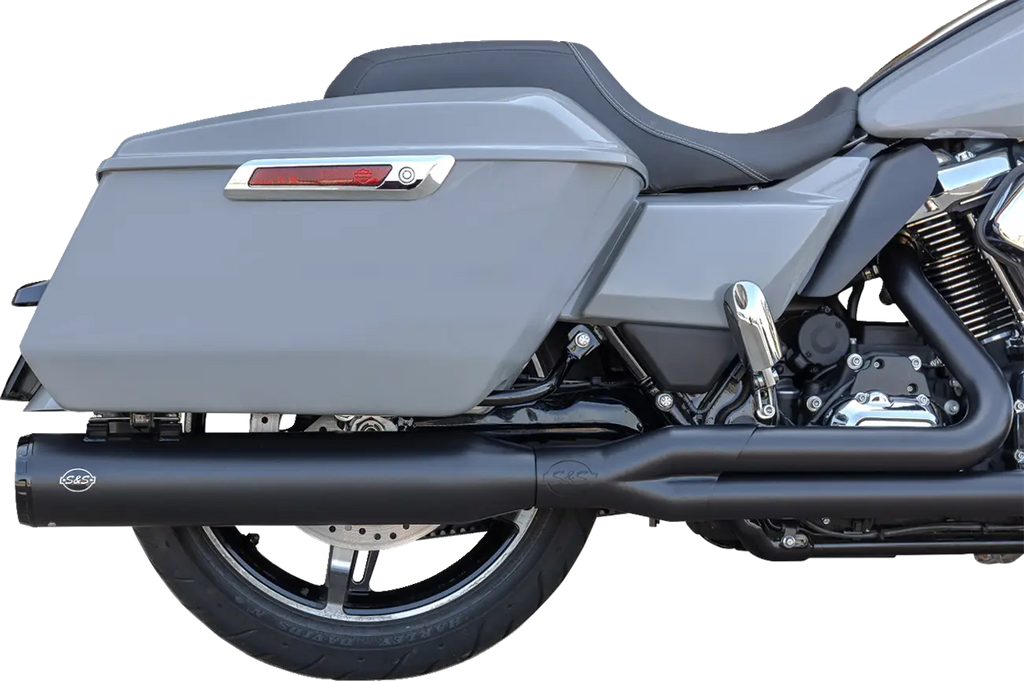 Escape 2 en 1 GNX  Grand National para Harley Davidson - FLT 17-25