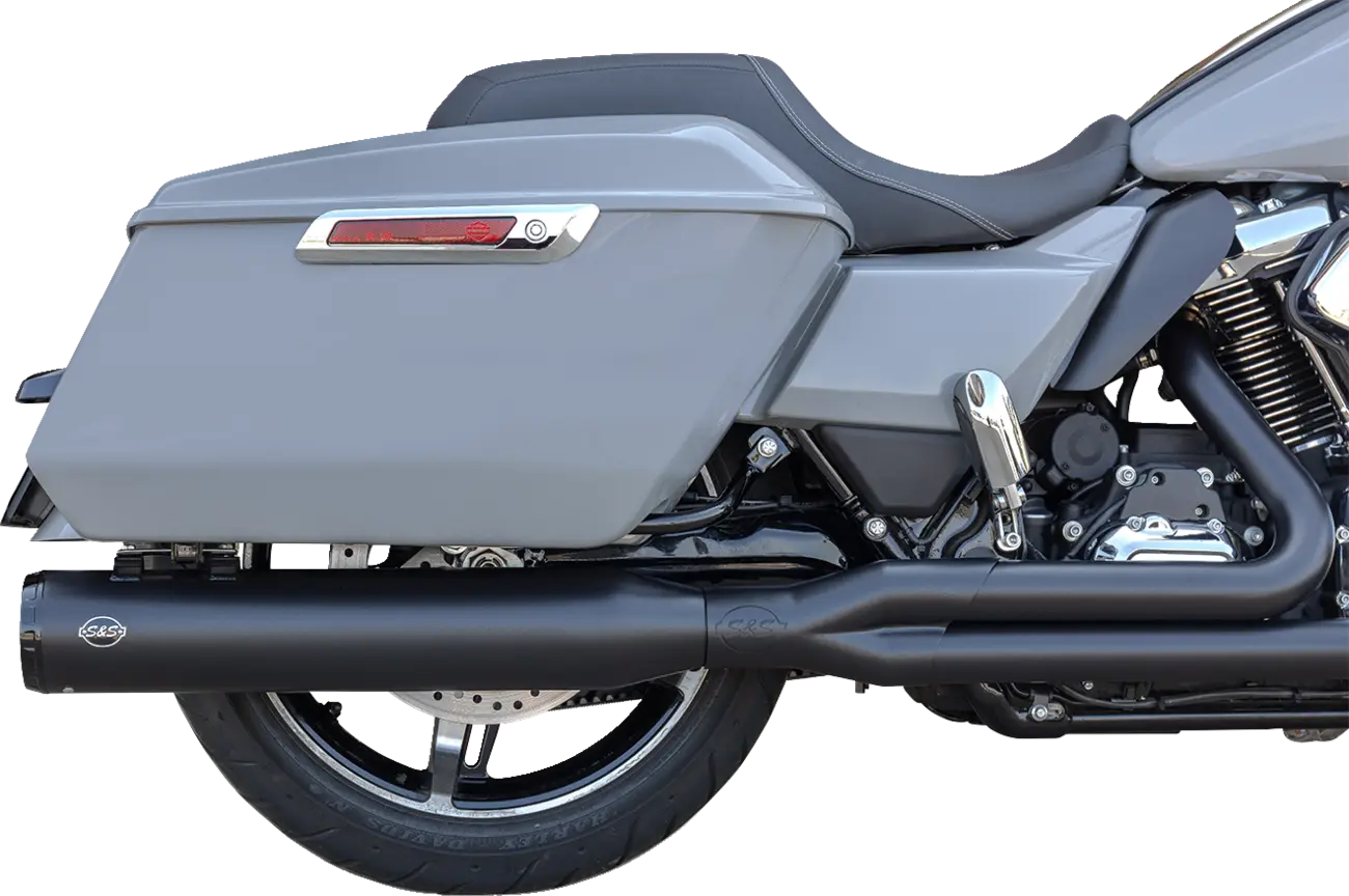 Escape 2 en 1 GNX  Grand National para Harley Davidson - FLT 17-25