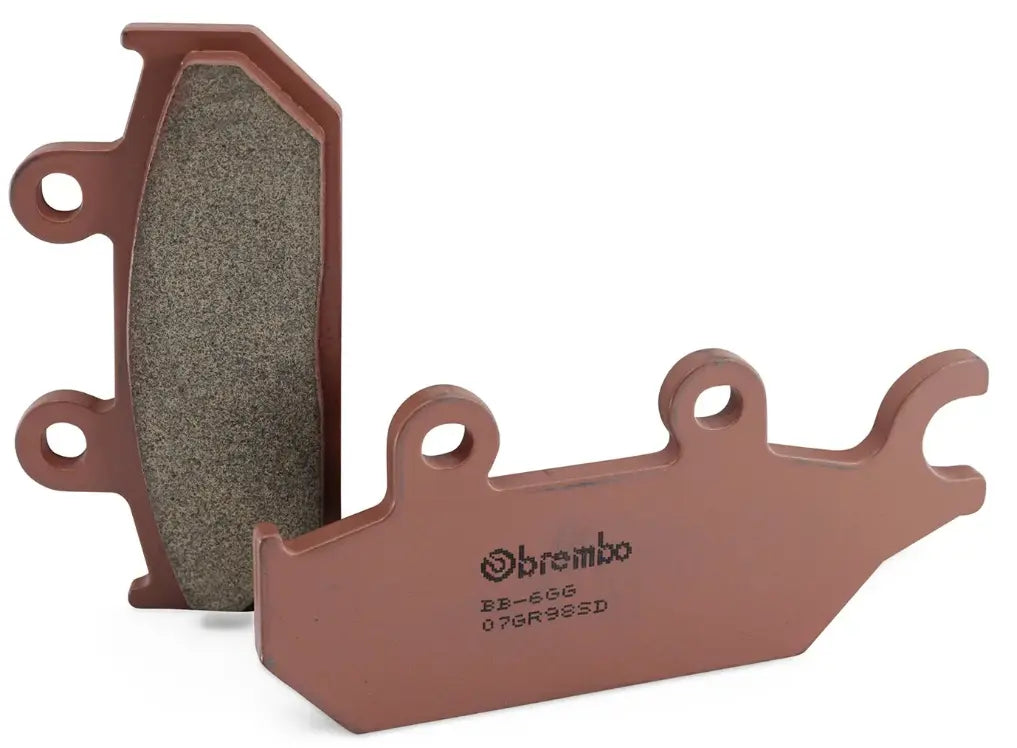 SINTERED BRAKE PAD SD OFFROAD PRIME LINE Brake PAD SD SINT FR