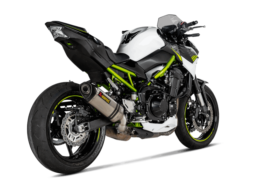 Silenciador Serie Slip-On Para Kawasaki Z900 (A2) 18-23, Z900 17-19