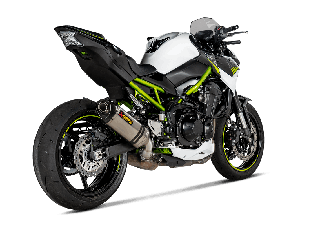 Silenciador Serie Slip-On Para Kawasaki Z900 (A2) 18-23, Z900 17-19