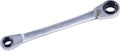 4-in-1 Reversible Ratchet Wrench