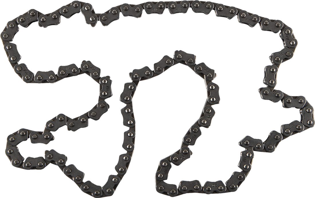 114 Links Timing Chain For Kawasaki KX250F 04-16