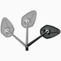 Mo.View Sport Flip Rückspiegel 150mm für Harley Davidson