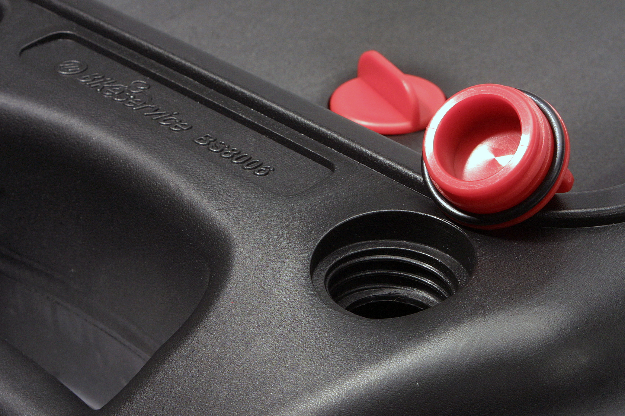 4L Portable Oil Drain Tank for Harley Davidson