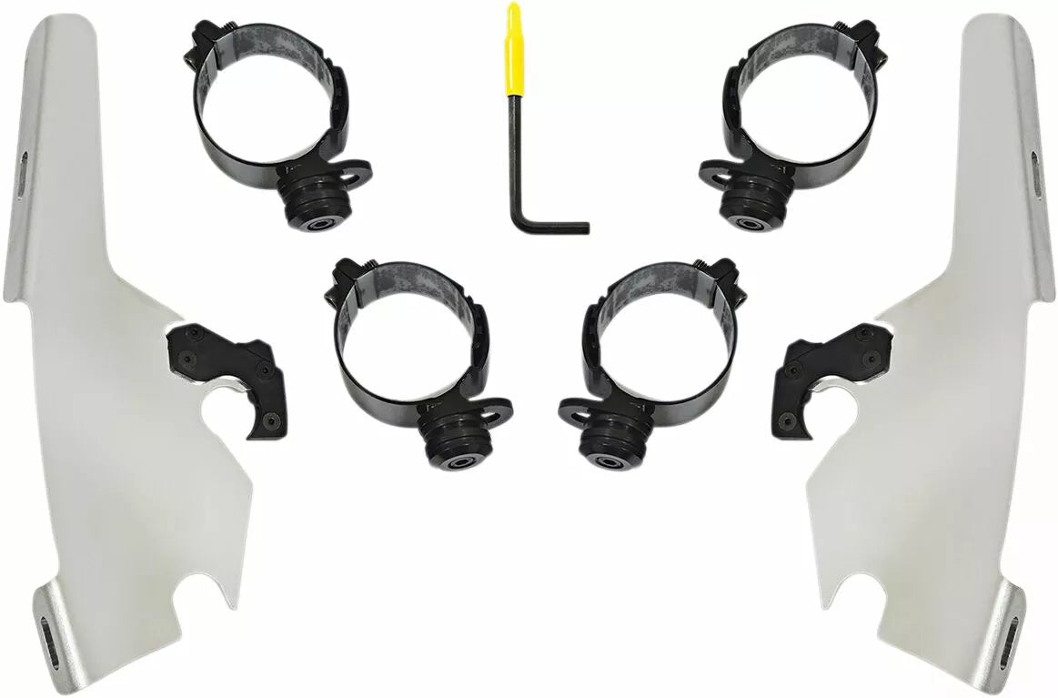 MEK2044 Batwing-Verkleidungs-Trigger-Lock-Montagesatz