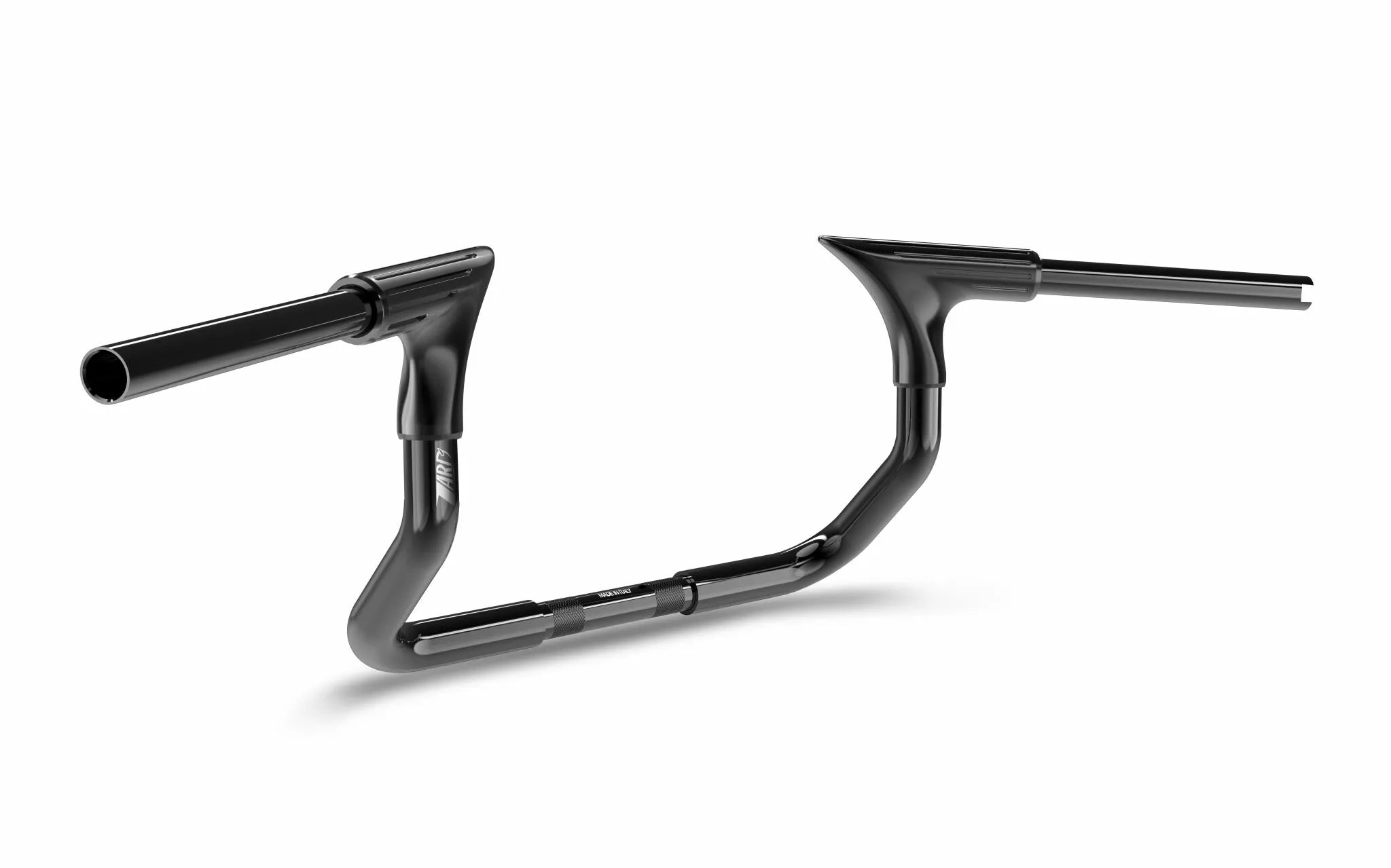 Manillar Eagle 10” Negro Para Harley Davidson
