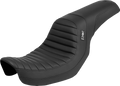 Thrashin' Pro Series Seat for Harley Davidson - FXD 06-17