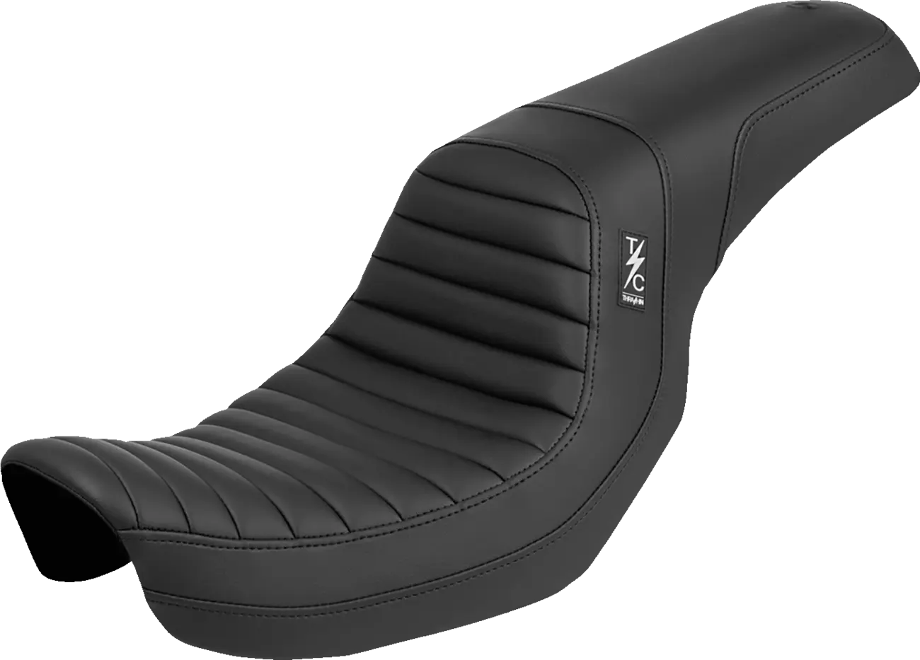 Thrashin' Pro Series Seat for Harley Davidson - FXD 06-17