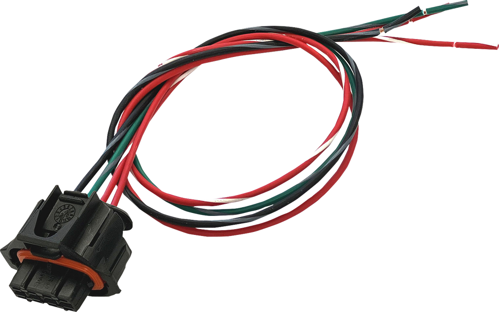 T-Map Sensor Pigtail 07-17 For Harley Davidson