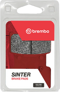 Brake Pads PRIME Sinter SA Brake PAD SA SINT FR